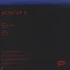 Alto! - LP 3 Black Vinyl Edition
