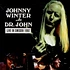 Johnny Winter & Dr. John - Live In Sweden 1987