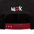 Machine Gun Kelly - Lace Up New Era Snapback Cap