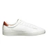 Fred Perry - Spencer Herringbone Knit Leather