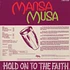 Mansa Musa - Hold On To The Faith