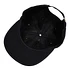 The Quiet Life - Smoking Girl Polo Strapback Cap