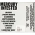 Mercury - Infested