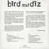 Dizzy Gillespie & Charlie Parker - Bird & Diz