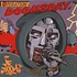 MF DOOM - Operation: Doomsday Black & Red Vinyl Metal Face Cover Edition