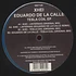 Xhei & Eduardo De La Calle - Tesla Coil EP