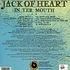 Jack Of Heart - In Yer Mouth