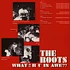 The Roots - What!! R U In Awe??