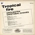 Orquestra Cristobal Chaves - Tropical Fire