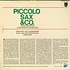 André Popp - Piccolo Sax & Co (Kleine Geschichte Eines Großen Orchesters)
