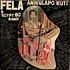 Fela Kuti & Egypt 80 - Original Suffer Head