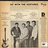 The Ventures - Go With The Ventures