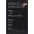 Vittorio Di Mango - Wrong Definition