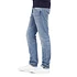 Edwin - ED-80 Slim Tapered Pants Deep Blue Denim, 11.8 oz