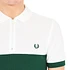 Fred Perry - Chest Panel Pique Shirt