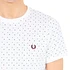 Fred Perry - Square Print T-Shirt