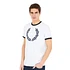 Fred Perry - Laurel Wreath Ringer T-Shirt