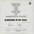 Timothy Wright & The Celestial Choir Of Washington Temple - Sunshine In My Soul
