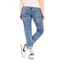 Levi's® - 501 Customized Tapered Jeans