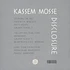 Kassem Mosse - Disclosure