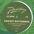Cowboy Rhythmbox - Mecanique Sauvage