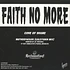 Faith No More - Cone Of Shame Clear Vinyl Edition