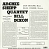 The Archie Shepp-Bill Dixon Quartet - The Archie Shepp-Bill Dixon Quartet