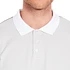 Stüssy - Panel Pique Longsleeve Polo Shirt