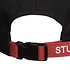 Stüssy - Contrast Strapback Cap