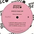 Sleazy McQueen / Obas Nenor - Disco Dad EP