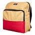 Tucker & Bloom - Rhodes LP/Vinyl Laptop Canvas Backpack