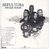 Sepultura - Machine Messiah Picture Vinyl Edition