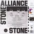 Stone Alliance - Stone Alliance