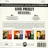 Elvis Presley - Rock & Roll Clear Vinyl Edition