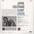 John Coltrane - Giant Steps - Jean-Pierre Leloir Collection