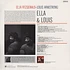 Ella Fitzgerald & Louis Armstrong - Ella & Louis - Jean-Pierre Leloir Collection