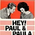 Paul & Paula - Hey! EP
