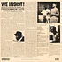 Max Roach - We Insist!