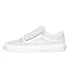 Vans - UA Old Skool Zip (Leather)