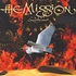The Mission - Carved In Sand Black Vinyl Edition