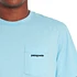 Patagonia - P-6 Logo Cotton Pocket T-Shirt