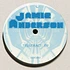 Jamie Anderson - Tesseract EP