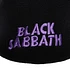 Black Sabbath - Demon & Logo Beanie