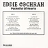 Eddie Cochran - Pocketful Of Hearts: Early And Rare Eddie