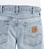 Carhartt WIP - Marlow Pant "Otero" Blue Denim, 11.75 oz