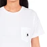 Carhartt WIP - W' Carrie Pocket T-Shirt