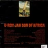 U-Roy - Jah Son Of Africa