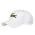 Lacoste - Gabardine Strapback Cap