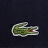 Lacoste - Gabardine Side Crocodile Strapback Cap