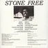 Cecil Lyde - Stone Free